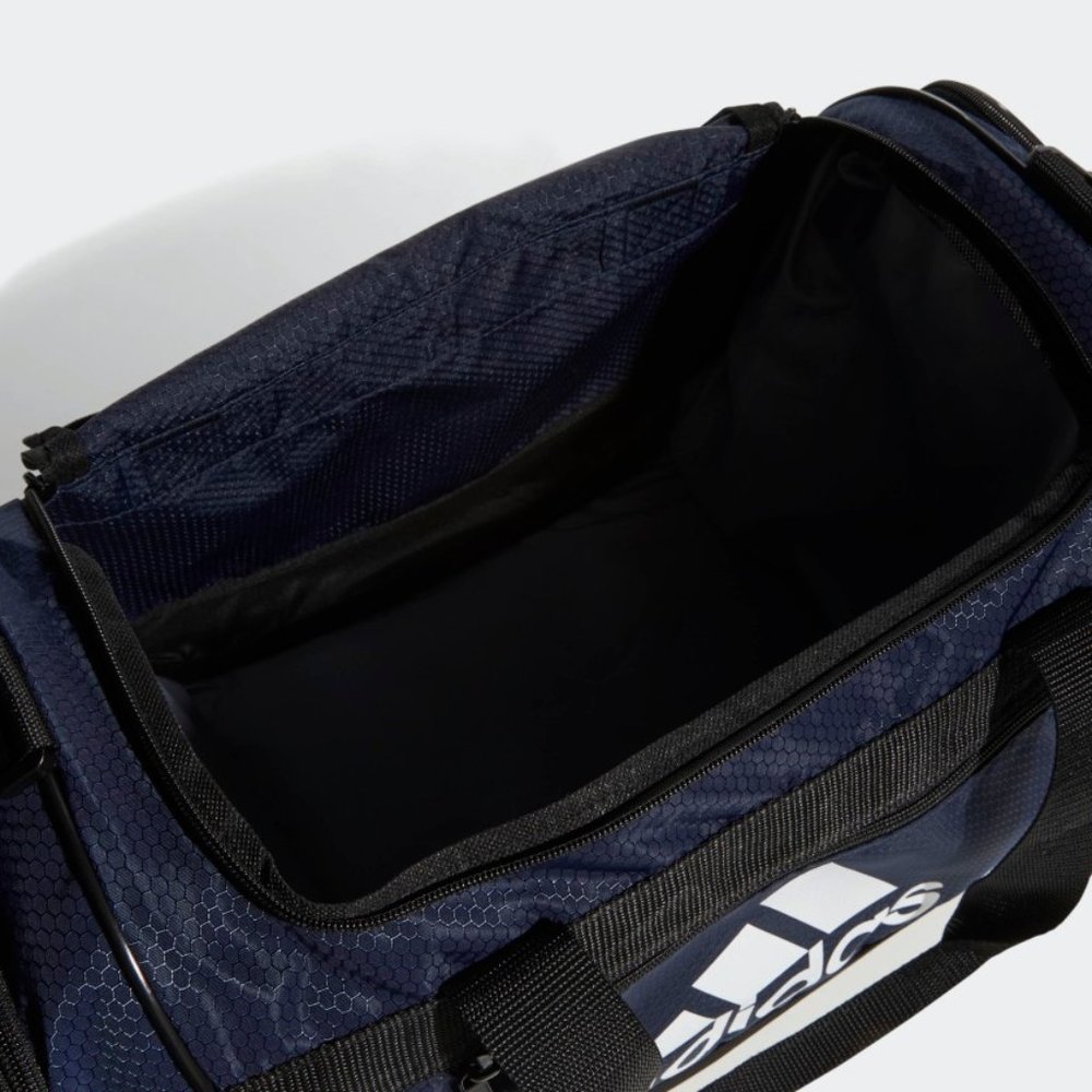 Adidas DEFENDER III Small Duffel Bag 5322 - Picture 4 of 7